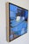 Abstract Contemporary Abstract Oil & Acrylic Painting, Framed For Sale - Image 3 of 3