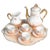 Antique Porcelain Tea Service from Limoges, 1900s For Sale - Image 9 of 9