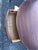 Wood 1940s Pair of Williams Smith Demi Lune One Drawer Tables For Sale - Image 7 of 9