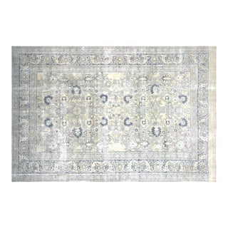 1940s Persian Tabriz Rug For Sale