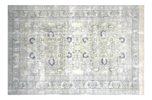 1940s Persian Tabriz Rug