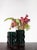 Large Transparet Magma Vase by Mana For Sale - Image 10 of 18