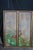 Summer Rain After Saikai Hoitsu Contemporary School Oil Painting Folding Screen For Sale - Image 18 of 18