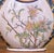 Ceramic 19th Century French Porquier-Beau Quimper Faience Moon-Shaped Vase For Sale - Image 7 of 11