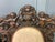 19th Century 19th Century Carolean Walnut Settee, 1880 For Sale - Image 5 of 14