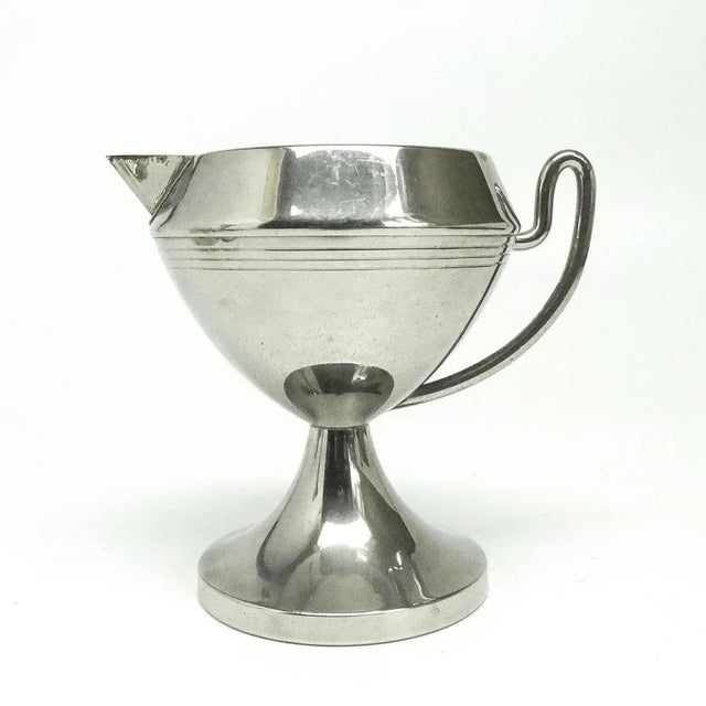 Art Nouveau Milk Jug, Germany, 1900s For Sale - Image 6 of 7