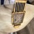 1960s Large Art Deco Alabaster Dome Pendant Chandelier Glass Figures For Sale In San Diego - Image 6 of 11