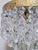 Vintage Crystal Teardrop Chandelier With Embossed Cherub Brass Crown For Sale - Image 10 of 11