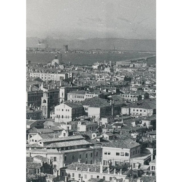 Silver Gelatine Print by Erich Andres, ca 1950. Andres was born 1905 in Germany and passed away 1992. He started his...