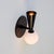 Shapes Sconce Small, by Research.Lighting, Modern, Minimal For Sale - Image 4 of 11