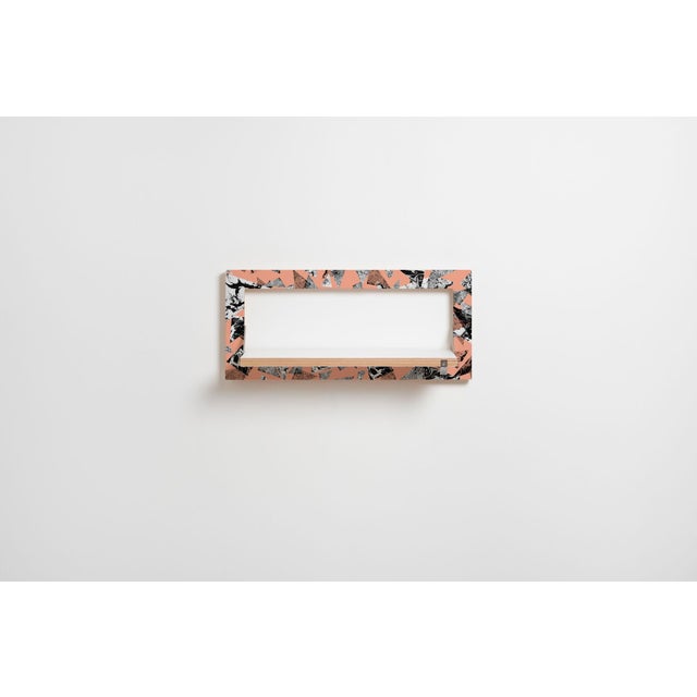 The Slim and Narrow One This narrow and slim beautiful folding shelf likes to nestle up with standard 60cm kitchen...