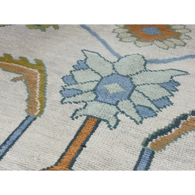 9ft 1in 12ft Loom & Co Bestie Rollins Area Rug For Sale In San Francisco - Image 6 of 12
