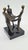 Modern Vintage Dutch Bronze Sculpture, 2000 For Sale - Image 3 of 10