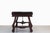 Renaissance Spanish Elm and Wrough Iron Desk, 1960 For Sale - Image 3 of 8