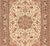 Finely hand-knotted rug | Size: 164 cm x 112 cm | Knot density: approx. 800.000 knots/m² | Material: 97% natural wool, 3%...
