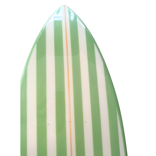 2020s Designer Wall Art the Beverly Hills Hotel Iconic Banana Leaf Surfboard – Dorchester Collection For Sale - Image 5 of 9