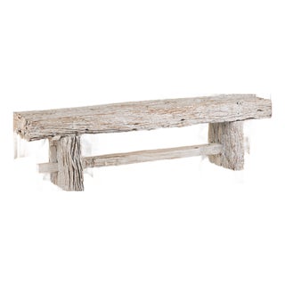 Currey & Company Holland Bench For Sale
