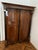 Biedermeier Armoire, Walnut Veneer and Full Columns, Austria, circa 1820 For Sale - Image 3 of 18
