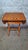 Brown Louis Philippe Marquetry Chessboard Game Table, 1890s For Sale - Image 8 of 12
