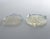 Verlys France Art Deco Opalescent Glass Wine Coasters with Fish Decor, 2 pieces For Sale - Image 14 of 16