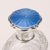 Glass Antique Regency Silver and Cut Glass Scent Bottle from Mappin & Webb, London, 1812 For Sale - Image 7 of 18