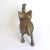 Vintage Brass Elephant For Sale - Image 6 of 8