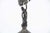 Silver Toothpick Holder with Pre-Columbian Figure, in Good conditions. Designed 1980 to 1989