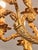 Historic Cast Eighteen Bulbs Chandelier from the Castle For Sale - Image 10 of 13