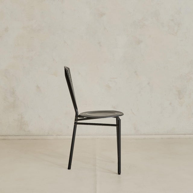 1980s French 'Mrs Frick' Chair by Philippe Starck for Les 3 Suisses & Disform, 1985 For Sale - Image 5 of 11