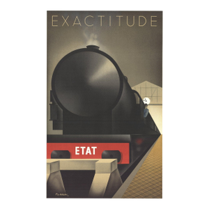 Pierre Fix-masseau Exactitude, 1982