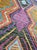 Boho Chic Vintage Afghan Tribal Rug, 2010s For Sale - Image 3 of 12