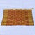 Early 20th Century Early 20th Century Kente Cloth Women's Ghana 77x43 Inch For Sale - Image 5 of 6