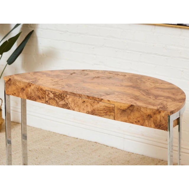 Find the perfect modern one-of-a-kind desk or table for your office space so you can create, explore, and dream up all...