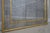 Large Gold Leaf Decorator Pier Mirror W. Distressed Glass For Sale - Image 4 of 9
