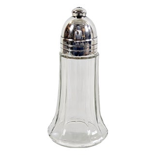 Art Deco Sugar Shaker from Christofle, France, 1930s For Sale