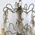Antique Bohemian Crystal Chandelier, 1890s For Sale - Image 8 of 11