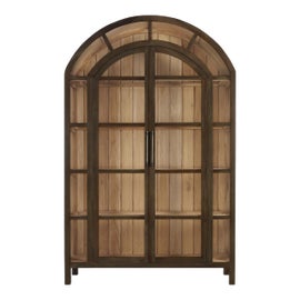 Example of New & Custom Cabinets