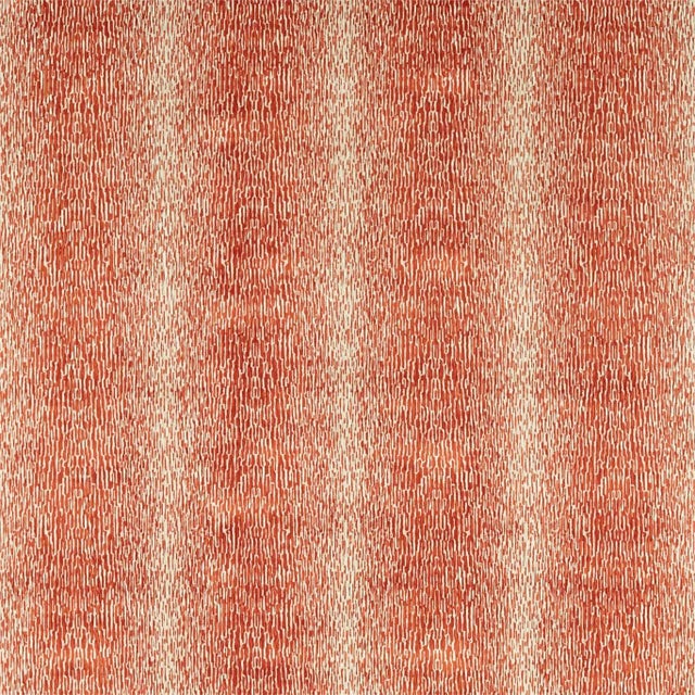 Harlequin Niello Fabric in Cayenne For Sale