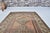 1960s Geometric Oushak Floral Carpet For Sale - Image 5 of 10