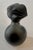 Salvador Dali French Black Perfume Bottle with Lips For Sale - Image 4 of 5