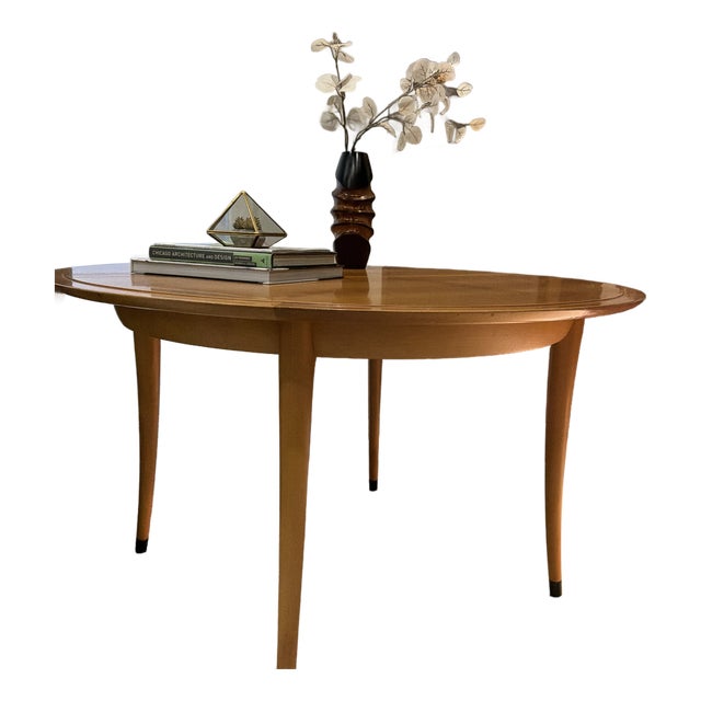Vintage Giorgetti Progetti Collection Dining Table For Sale