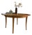 Vintage Giorgetti Progetti Collection Dining Table For Sale