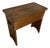 Antique Farmhouse Pine Dough Proofing Box For Sale