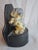 Up for sale is an antique 1920s cast iron doorstop manufactured by the renowned H.L. Judd Company of Connecticut (Pattern...