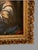 Late 19th Century Antique Gilt Framed Old Masters Oil Painting on Canvas Saint Cecilia For Sale - Image 5 of 10