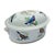 French Vintage French Lourioux Bird Porcelain Tureen For Sale - Image 3 of 12