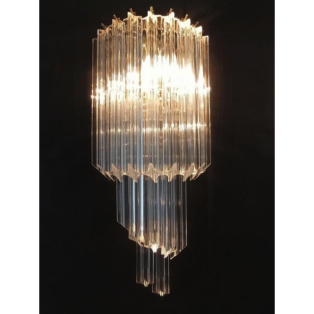 Vintage Murano Sconces, 1990s, Set of 2 For Sale - Image 11 of 15