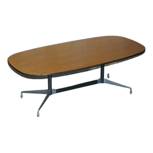 Mid-Century Modern No1 Conference Table by Charles and Ray Eames for Herman Miller