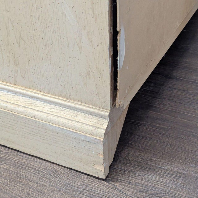 Stanley Furniture Dresser With Marble Top and Multiple Drawers For Sale - Image 12 of 12