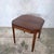 Vintage Art Deco Geometric Oak Cocktail Side Table, 1930s For Sale - Image 3 of 7